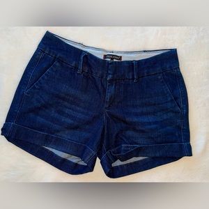 Size 27 DEAR JOHN Finnegan Roll Cuff Short. EUC.